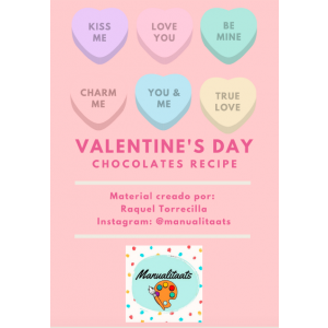 Valentine’s Day Chocolates Recipe