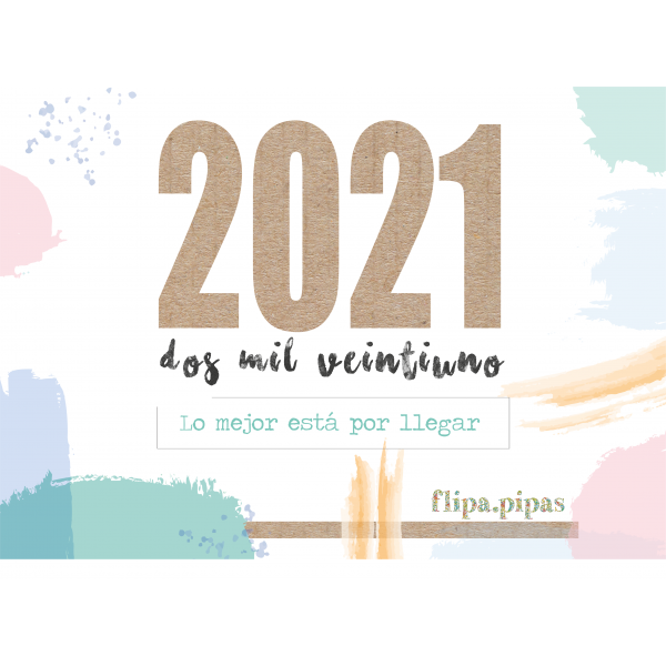 Flipa Calendario 2021