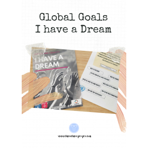 GLOBAL GOALS-I HAVE A DREAM