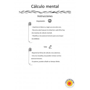 Cálculo mental