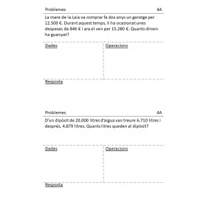 Problemes classificats - Nivell 4