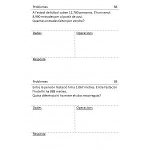 Problemes classificats - Nivell 3