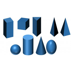 Sòlids geomètrics (Montessori)