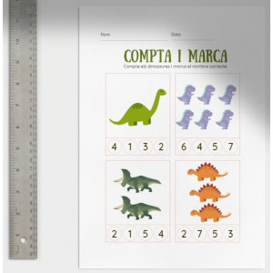 Compta i marca