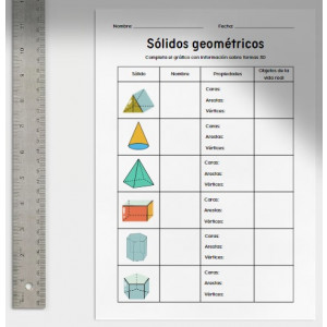 Sólidos geométricos