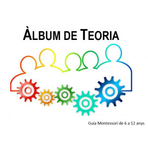 Montessori Primària: Àlbum de Teoria