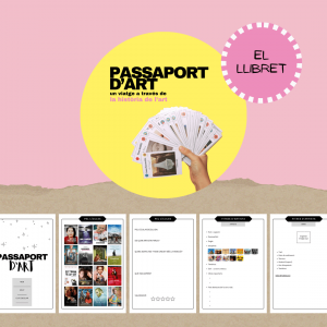 PASSAPORT D'ART - Llibret