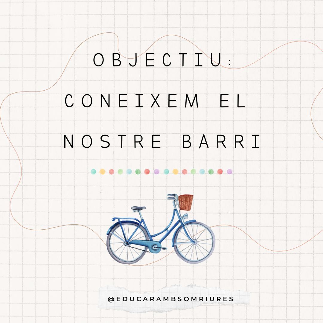 CONEIXEM EL BARRI