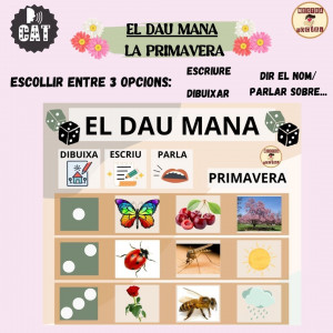 EL DAU MANA PRIMAVERA