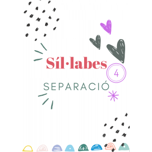 Targetes de separació sil·làbica