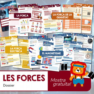 Les forces - Mostra gratuïta