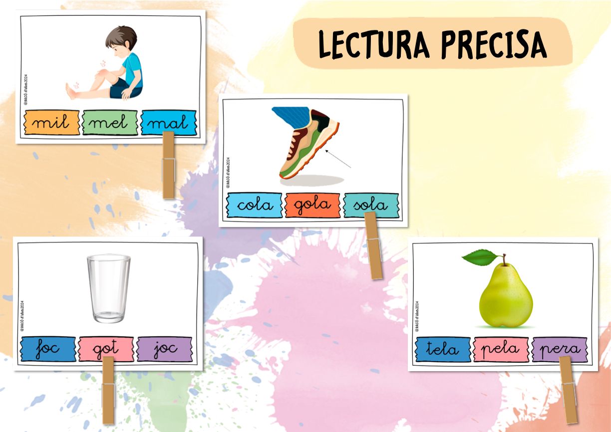 Lectura precisa_lletra lligada