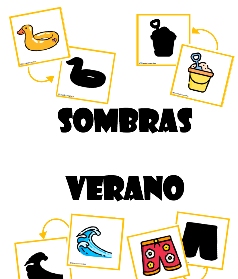 Sombras - verano