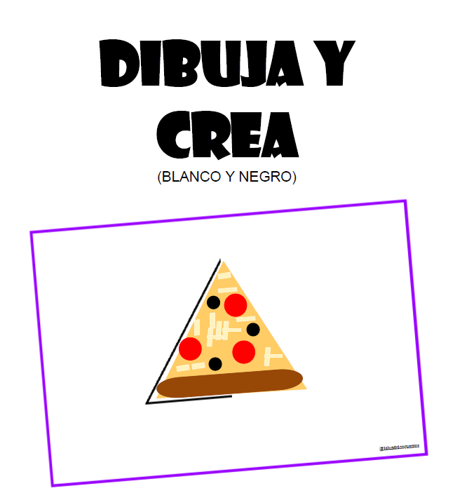 Dibuja y crea