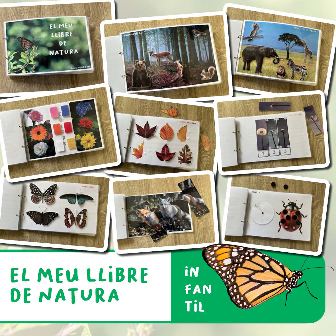 El meu llibre de natura