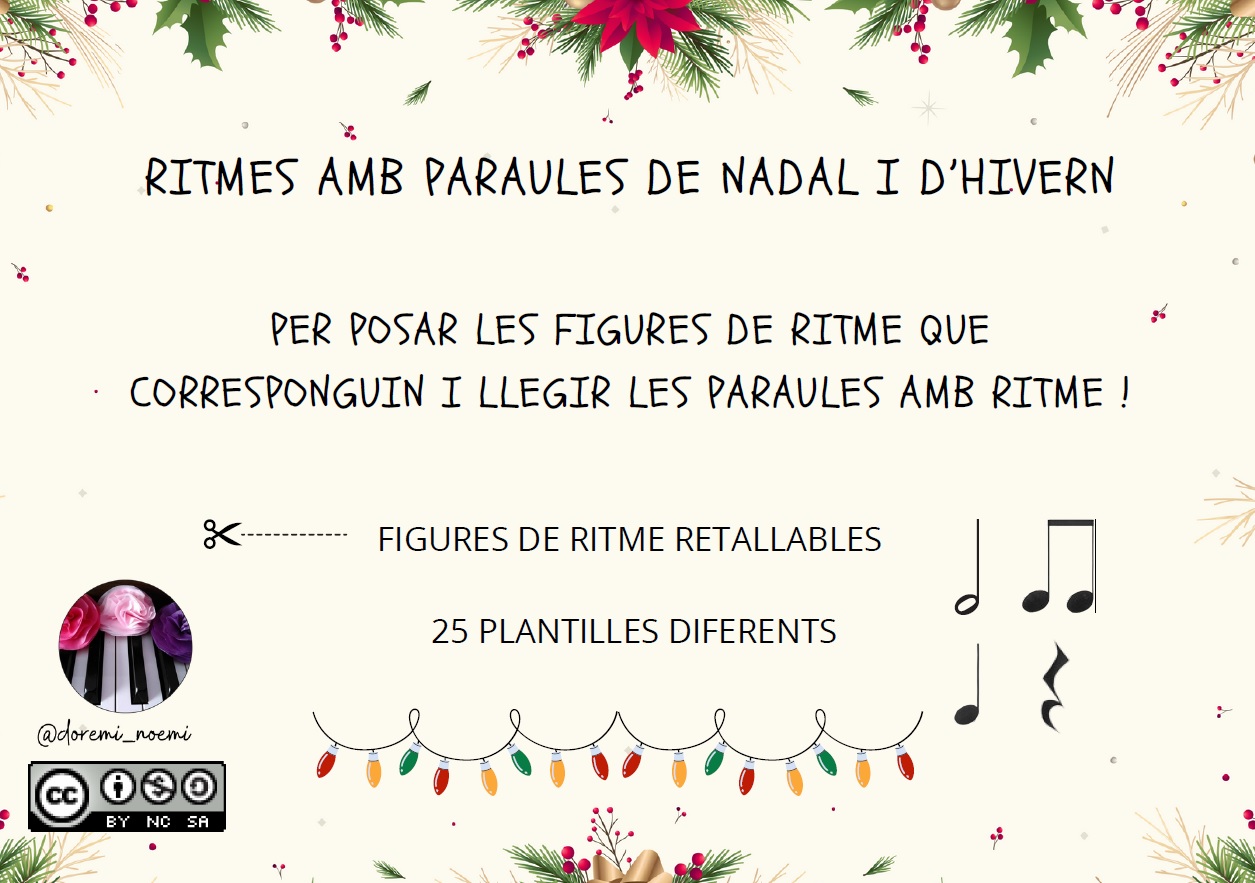 RITMES DE NADAL