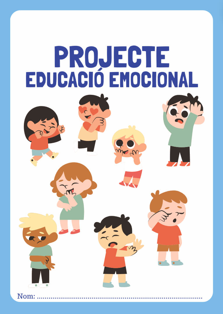 Projecte Educació Emocional Cicle Inicial