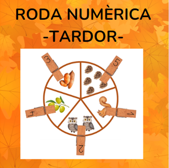 RODA NUMÈRICA TARDOR