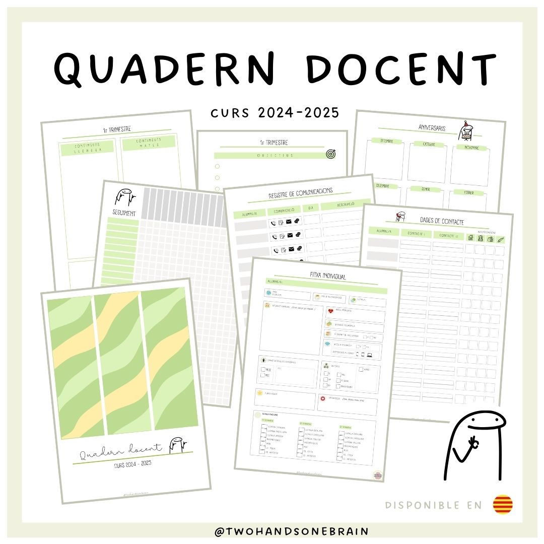 QUADERN DOCENT 24-25