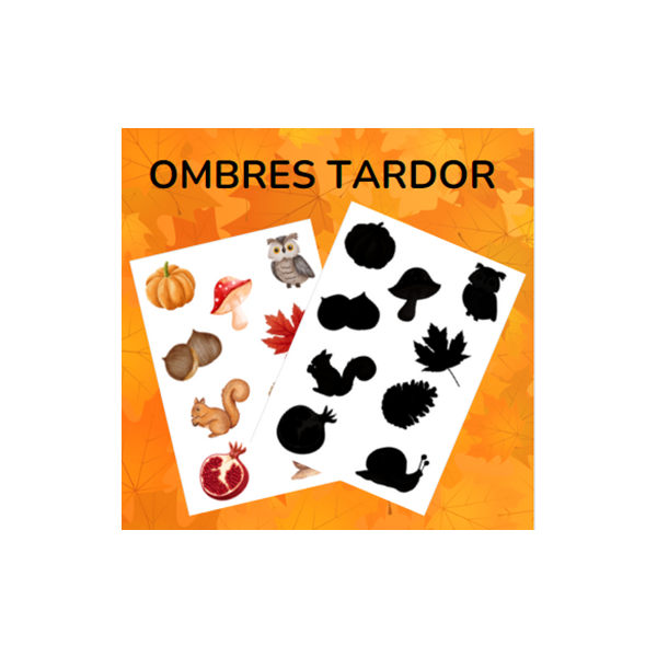 OMBRES TARDOR