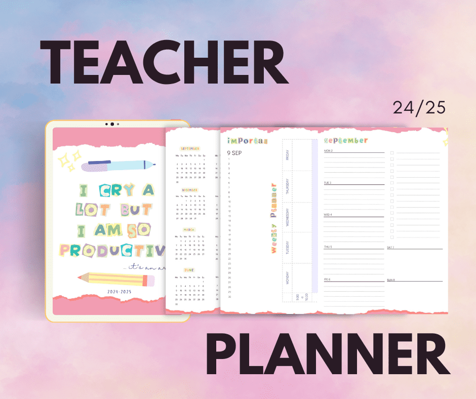 Cuaderno docente 24/25