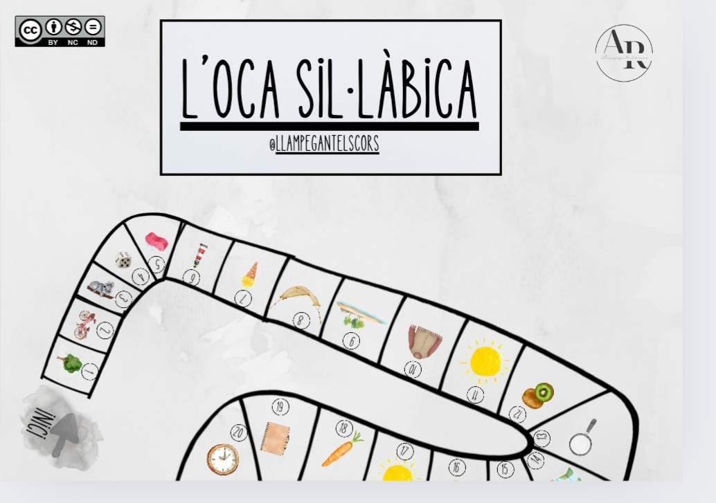 OCA SIL·LÀBICA