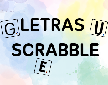 Letras Scrabble