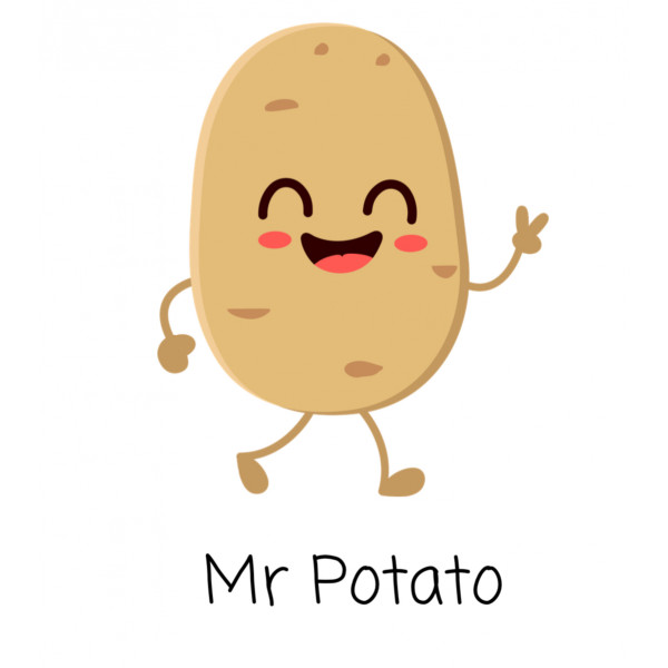 Joc MR POTATO