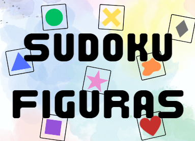 Sudoku figuras clase