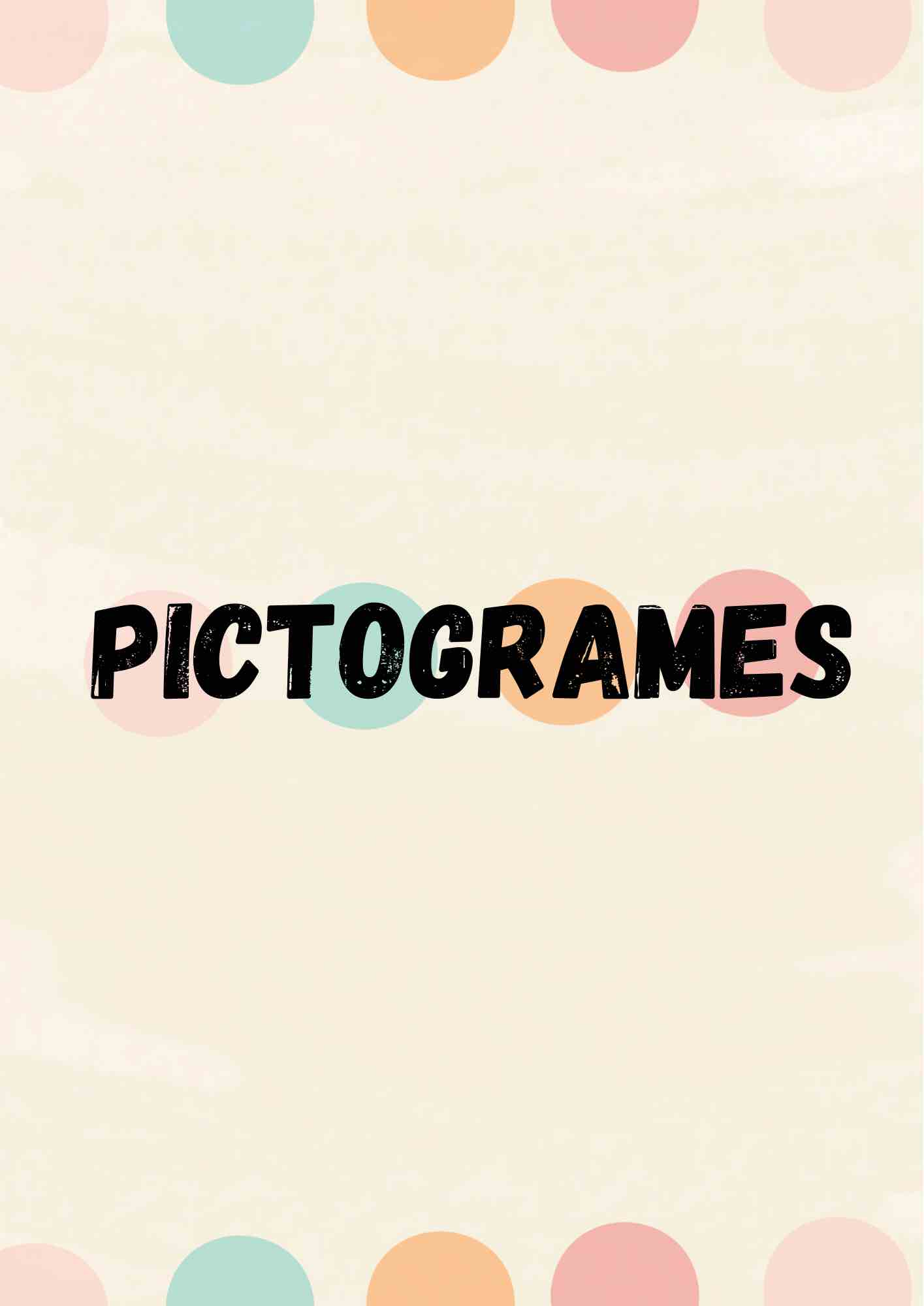 Dossier pictogrames