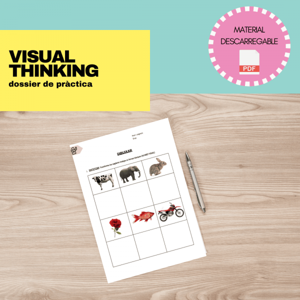 Dossier VISUAL THINKING (pràctica)