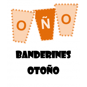 Banderines - otoño