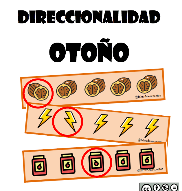 Direccionalidad - otoño