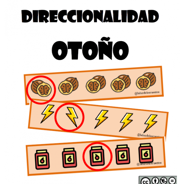 Direccionalidad - otoño