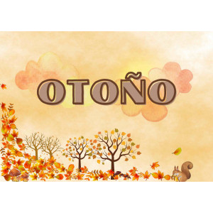 Cartel otoño