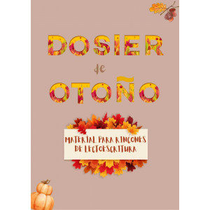 Dosier lectoescritura otoño