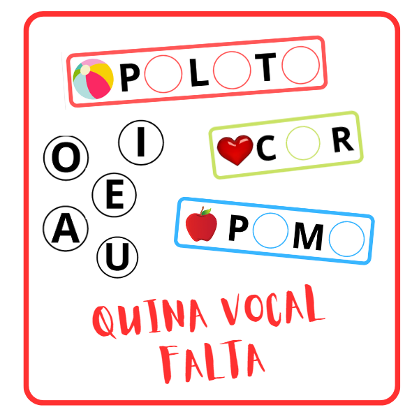 QUINA VOCAL FALTA