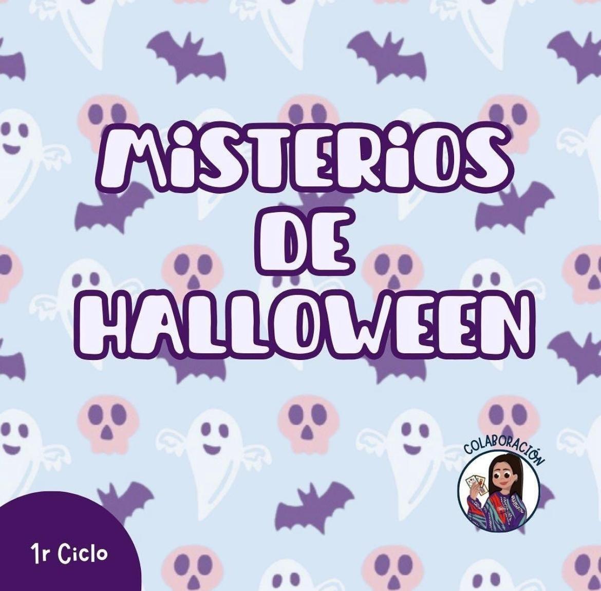 MISTERIOS DE HALLOWEEN (1R CICLO PRIMARIA) (CAST / CAT)