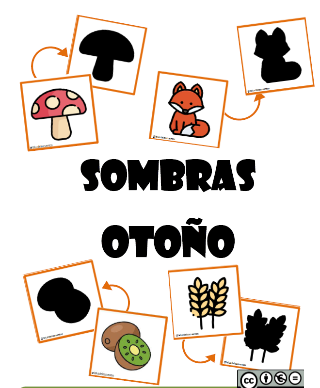 Sombras - otoño