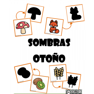 Sombras - otoño