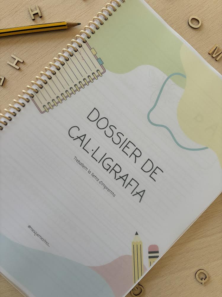 DOSSIER CAL•LIGRAFIA