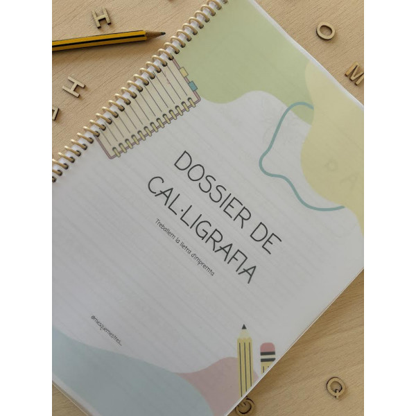 DOSSIER CAL•LIGRAFIA