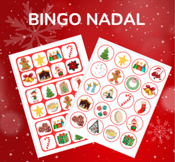 BINGO NADAL