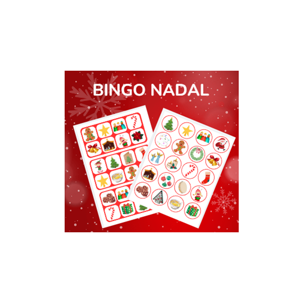 BINGO NADAL