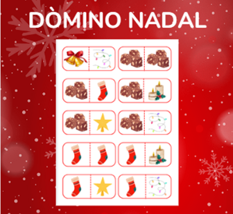 DÒMINO NADAL