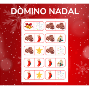 DÒMINO NADAL