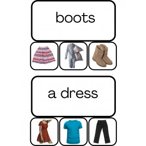 Clothes options