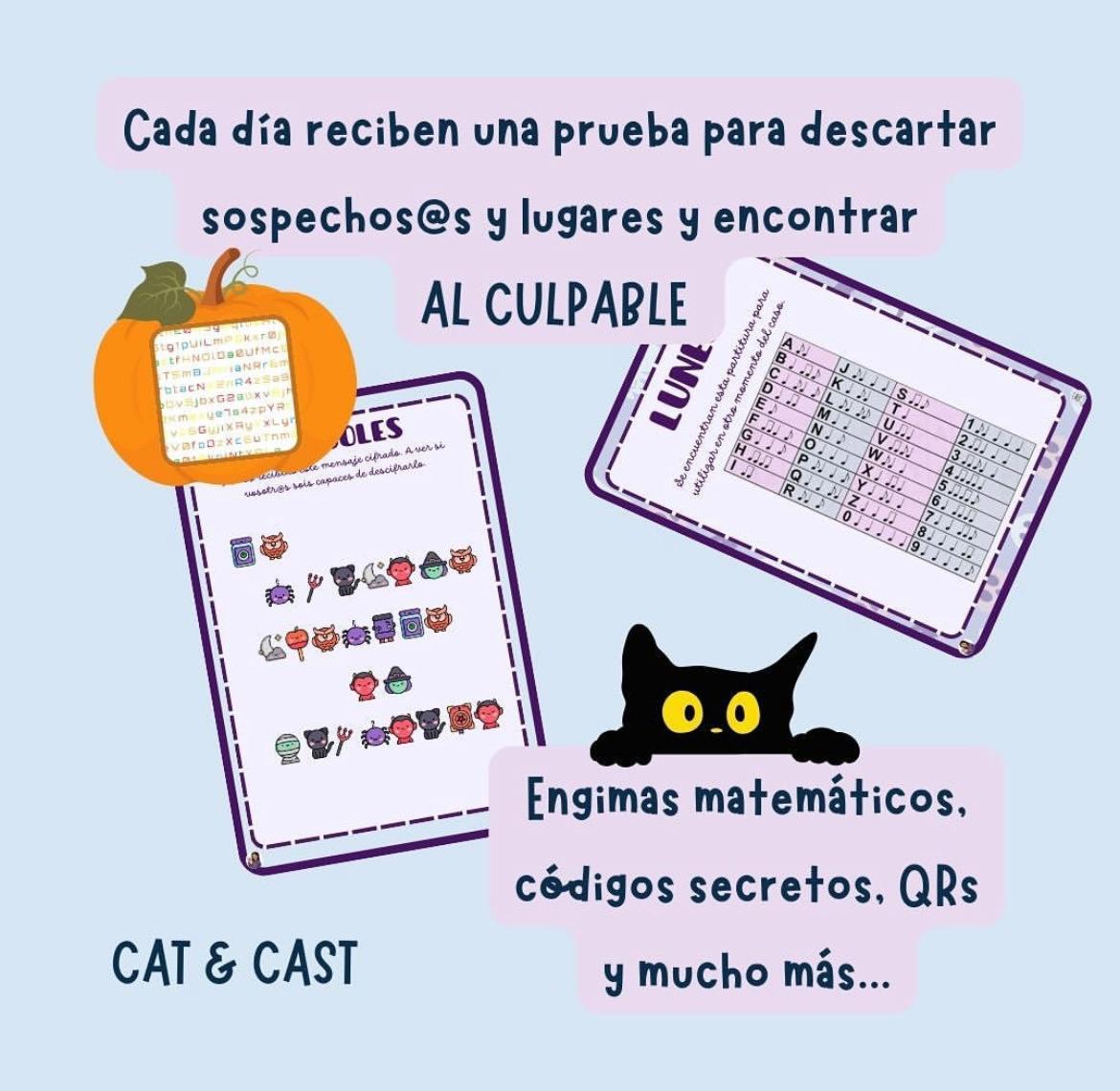 MISTERIOS DE HALLOWEEN (2O CICLO PRIMARIA) (CAST / CAT)