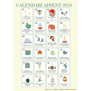 Calendari d'advent