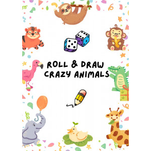 roll and draw animals